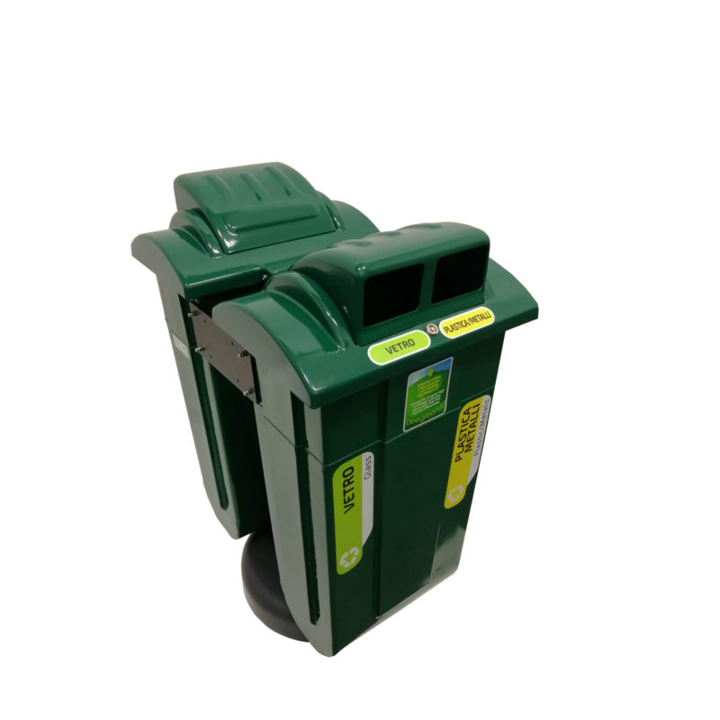 Posacenere Portatile per Auto- GB The Green Brand