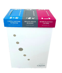 ECO EASY 3 RACCOLTE VERITAS
