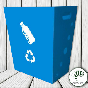 Eco Easy 40 lt. plastica